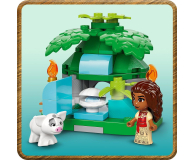 LEGO Disney Princess 43260 Zabawy Vaiany na wyspie - 1298080 - zdjęcie 5